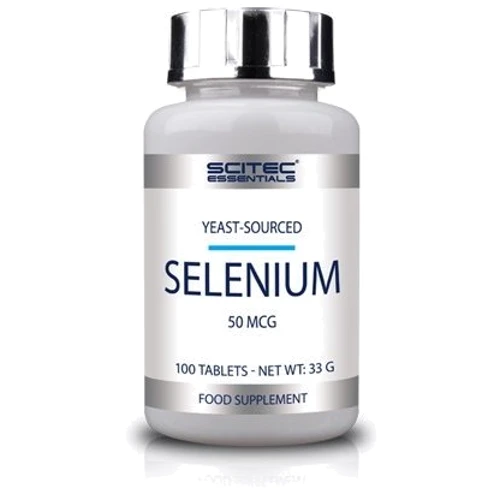 Scitec Nutrition Selenium 100 tabs