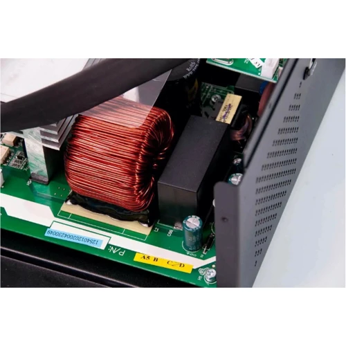 Гибридный солнечный инвертор (hybrid) Must PV18-1512 VPM 12V 1.5kW 1 фаза фото 8