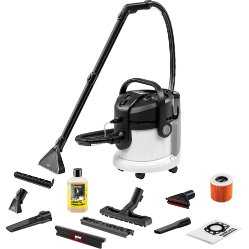 Пилосос Karcher SE4 Plus (1.081-170.0): Тип пилососа моющий