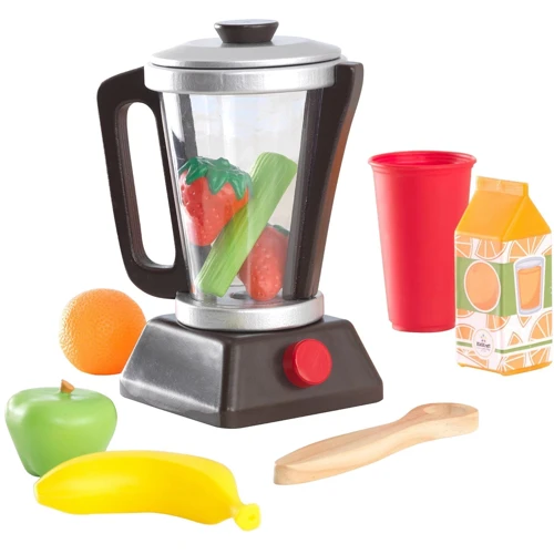 Игровой набор KidKraft Espresso Smoothie Set (63376)