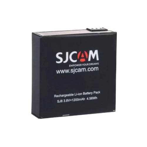 Аккумулятор SJCAM Battery for SJ8 series фото 3