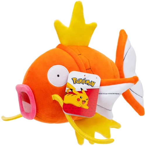 М'яка іграшка Pokemon Медикарп W20 (PKW3943) фото 4