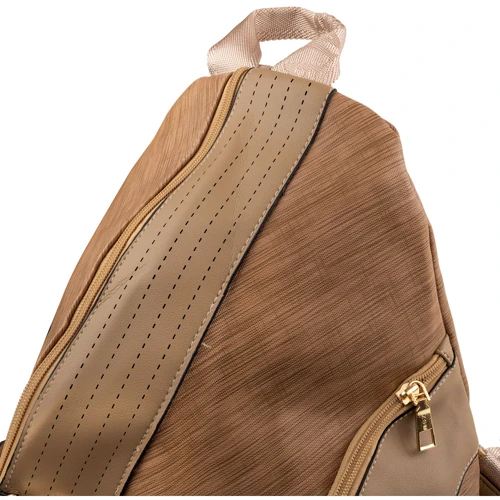 Женский рюкзак Valiria Fashion бежевый (3DETBQ-091-12): Тип Рюкзаки