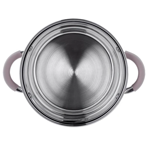 Кастрюля RINGEL Meyer 16 см 1.6 л (RG-2008-16): Тип Традиционная