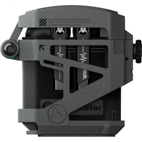 Навушники GravaStar Sirius P5 Defense Armor (GRAVASTARP5_ARMOR_GRY_V2): Час роботи, ч 8