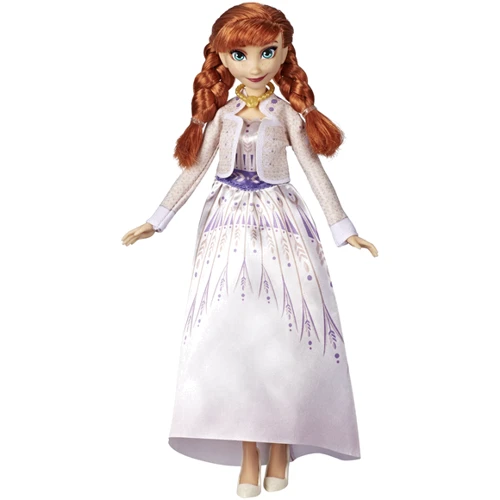 Кукла Hasbro Frozen Холодное сердце 2 с дополнительным нарядом Анна Frozen (E6908) фото 3