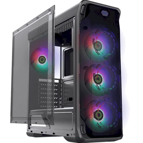 Корпус GameMax StarLight B-FRGB: Назначение игровой