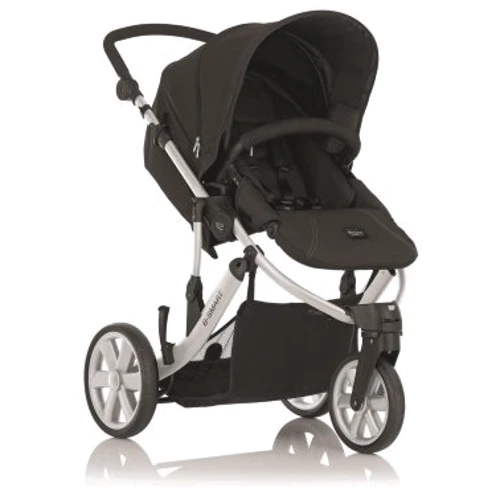 Коляска Britax B-Agile 3 Neon Black 2015: Тип коляски візок для прогулянок