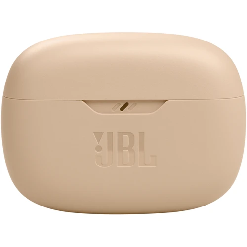 Навушники JBL Wave Beam Beige (JBLWBEAMBEG) OPEN BOX: Чутливість (дБ) 100