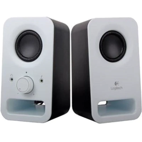 Акустична система Logitech Z-150 Snow White (980-000815): Діапазон відтворюваних частот 50-20000