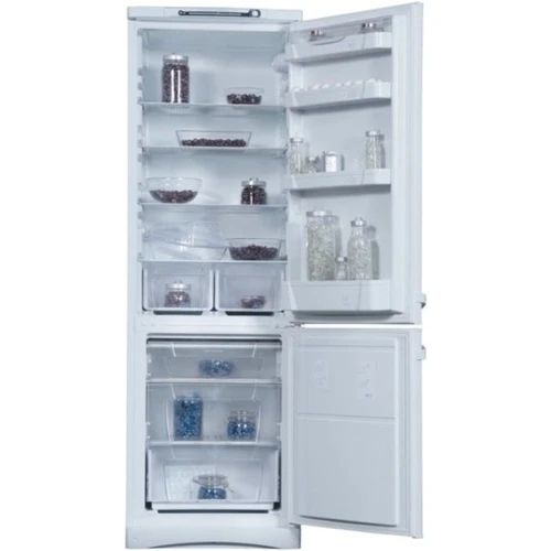 Холодильник Indesit IBS 18 AA (UA): Тип холодильник двокамерний