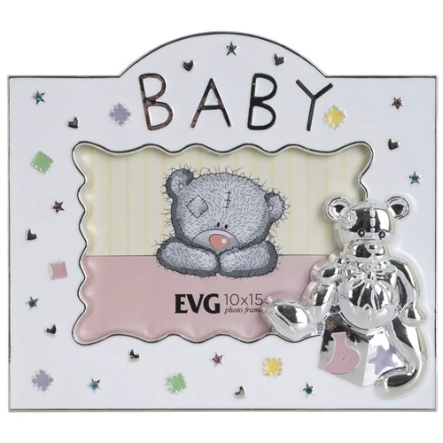 Фоторамка EVG SHINE 10X15 AS07 Baby