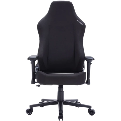 Кресло игровое GamePro FGC750B Fabric Black фото 1