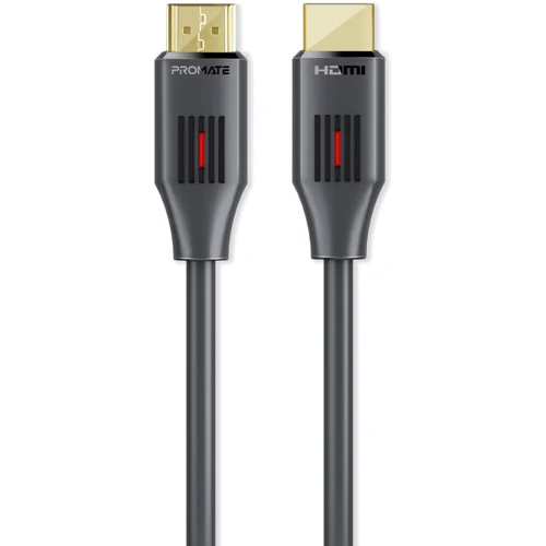 Кабель и переходник Promate ProLink HDMI - HDMI v.2.0 (M/M), 1.5 м, Black (prolink4k60-150)