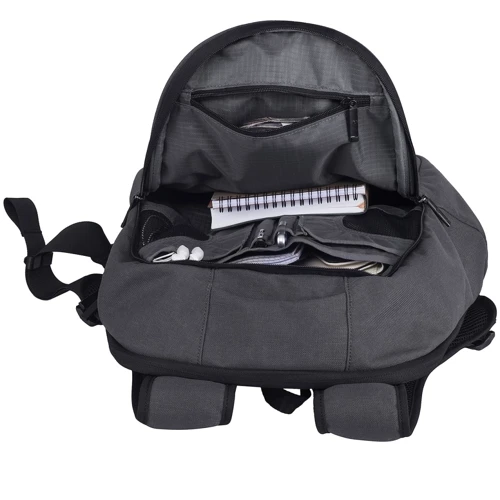 Сумка для ноутбуков 2E Bags&Cases 16" Dark Grey (2E-BPN65007DG) фото 11