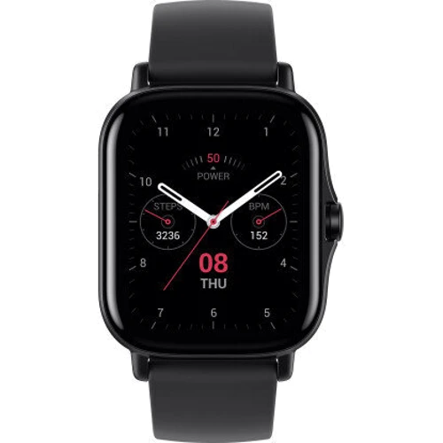 Смарт-годинник Amazfit GTS 2 Midnight Black: Ємність батареї, мАг 240