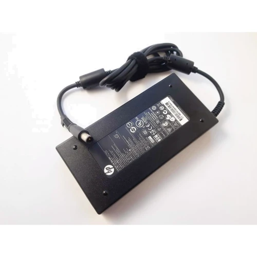 Зарядное устройство HP 150W 19.5V, 7.7A, разъем 7.4/5.0 pin inside (HSTNN-CA27 / A40324): Напряжение 19.5V