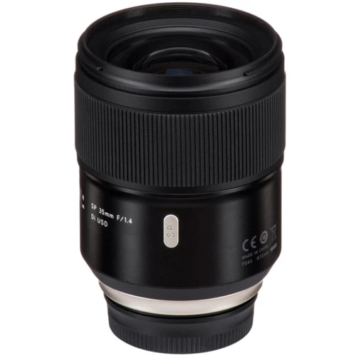Объектив для фотоаппарата Tamron AF SP 35mm f/1.4 Di USD (Nikon): Байонет Nikon F
