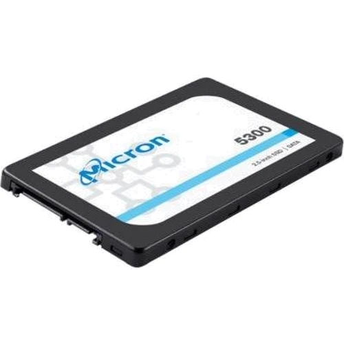Micron 5300 Pro 3.84 TB (MTFDDAK3T8TDS-1AW1ZABYY): Тип накопителя внутренний