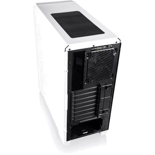 Корпус Modecom Oberon PRO White (AT-OBERON-PR-20-000000-00): Типорозмір Midi-Tower
