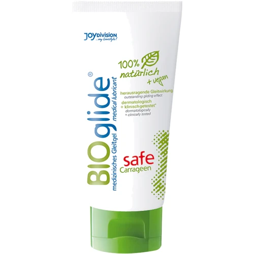 Антибактериальный лубрикант Bioglide Safe, 100 мл