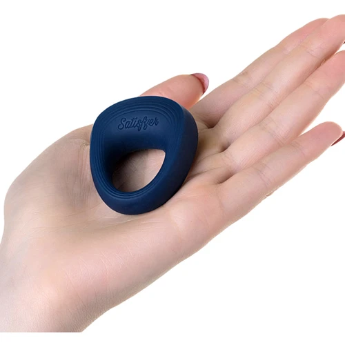 Satisfyer Ring 2 - ерекційне кільце з вібрацією
