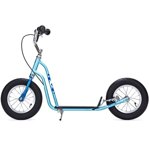 Самокат Yedoo MAU V 4+ (blue-light)