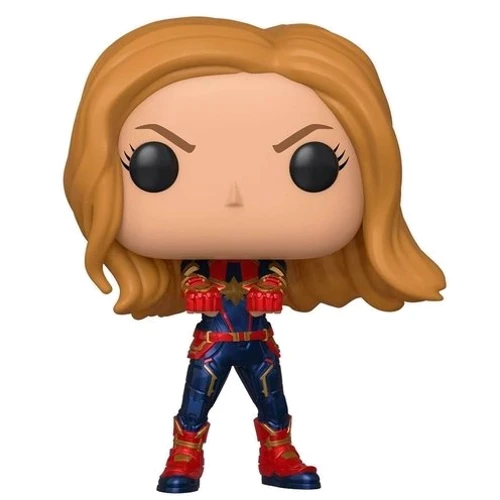 Игровая фигурка FUNKO POP! серии Мстители: Финал Капитан Марвел (36675)