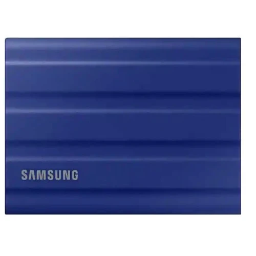 Samsung T7 Shield 2 TB Blue (MU-PE2T0R/AM) UA