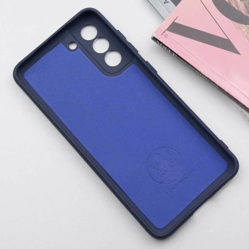 Чехол для телефонов Lakshmi Case Silicone Cover Full Camera Midnight Blue for Samsung S721 Galaxy S24 FE: Тип накладка на заднюю часть
