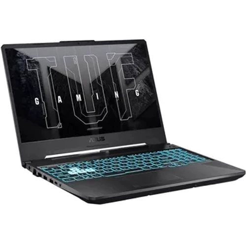 Ноутбук ASUS TUF Gaming A15 FA506NF (FA506NF-ES51): Тип экрана матовый