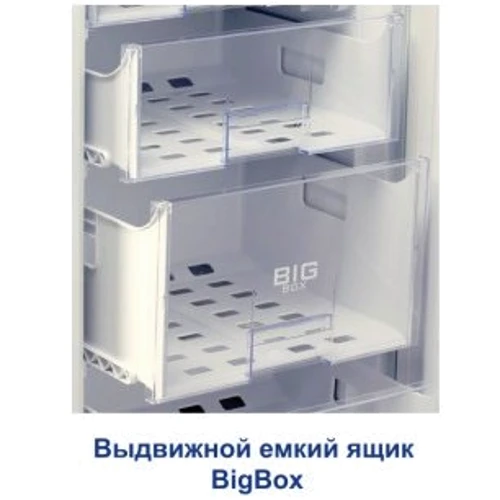 Морозильная камера Snaige F27SM-T10001: Количество дверей 1