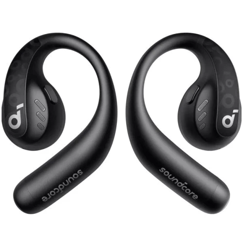 Наушники ANKER Soundcore AeroFit Pro Black (A3871): Тип крепления крепление на ушах