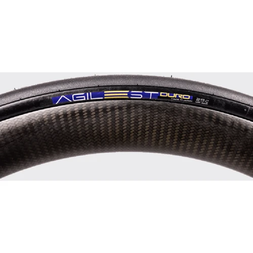 Покришка Agilest Duro Panaracer 700x28C Black (RF728-AGD-B): Діаметр 28"