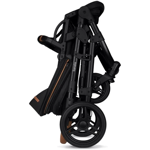 Візок Lionelo Mari Tour 2in1 Black Onyx (O-MARI TOUR 2IN1 BLACK ONYX) фото 14
