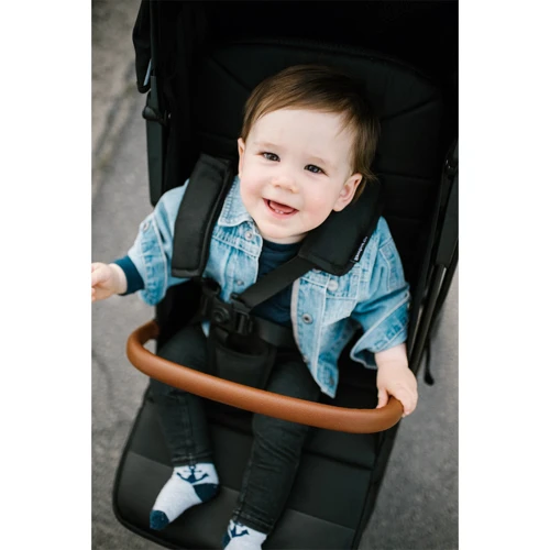 Прогулочная коляска Kidwell COLMER Jet Black: Тип коляски Прогулочная