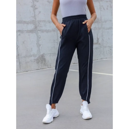 Спортивные брюки ISSA PLUS 12825 52-54 темно-серые