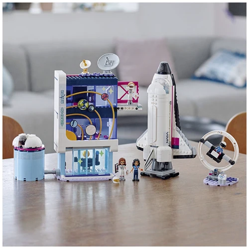 Конструктор LEGO Friends Космическая академия Оливии (41713) фото 6