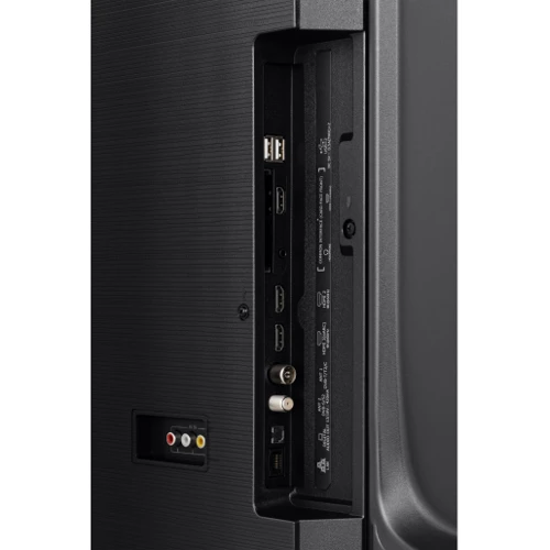 Телевизор Hisense 85E7NQ: Операционная система VIDAA