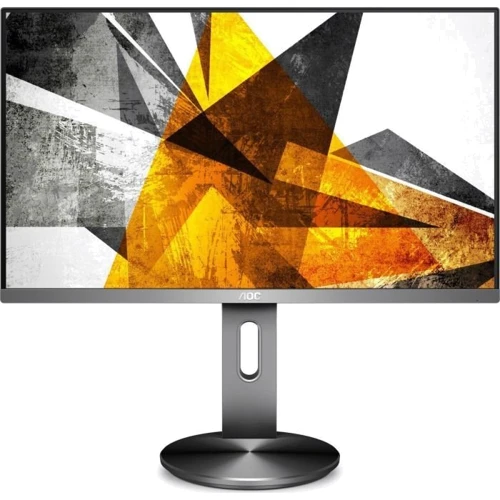 Монітор AOC U2790PQU: Кут огляду, гор / верт 178°/178°