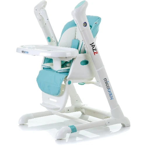 Стільчик для годування Mioobaby Jazz Green