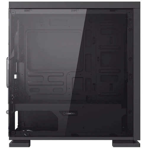 Корпус GameMax H605 Expedition Black (EXPEDITION BK): Назначение игровой