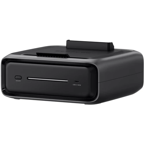 Додаткова акумуляторна батарея EcoFlow RIVER 3 EB300 89,6Wh Extra Battery UA фото 1