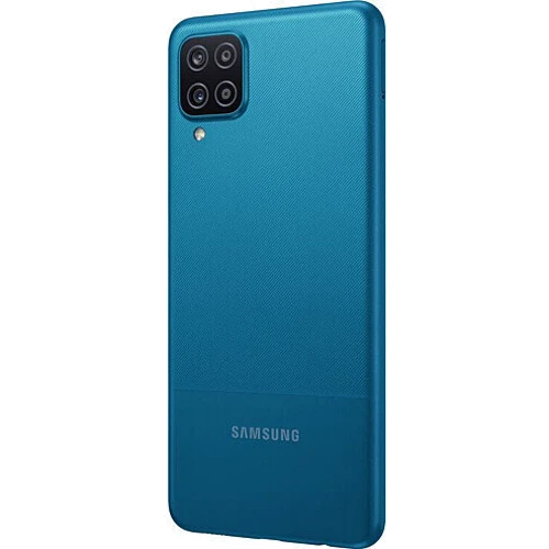 Смартфон Samsung Galaxy A12 3/32 GB Blue Approved Вітринний зразок фото 5