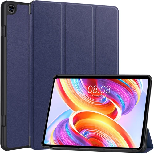 Аксессуар для планшетных ПК BeCover Smart Case Deep Blue for Teclast T50 (709897): Цвет синий