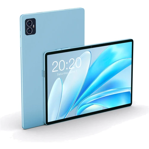Планшет Teclast M50HD 10.1” 8/128Gb LTE Pearl Blue (UA): Коммуникации Wi-Fi, GSM-модуль, GPS, Bluetooth, 4G LTE, 3G