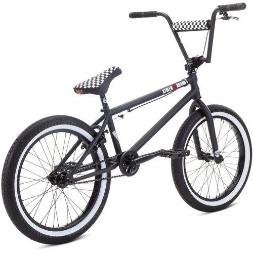 Велосипед Stolen SINNER FC RHD 21.00 "2021 FAST TIMES BLACK 20" (SKD-57-80): Матеріал рами сталь