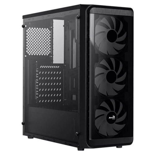 Корпус AEROCOOL SI-5200 Frost: Форм-фактор материнської плати ATX / Micro-ATX / Mini-ITX