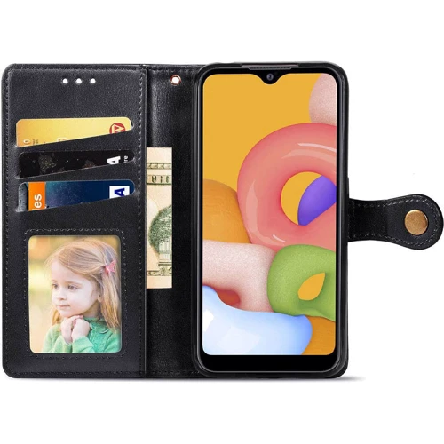 Чехол для телефонов Mobile Case Getman Gallant Black for ZTE Blade A7s 2020: Совместимость ZTE Blade A7s 2020