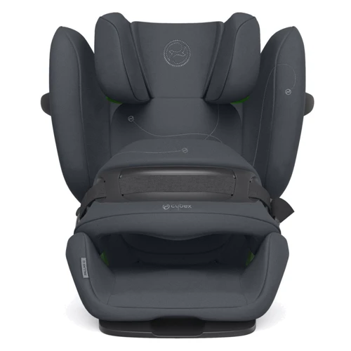 Автокрісло Cybex Pallas G i-Size Granite Black фото 7